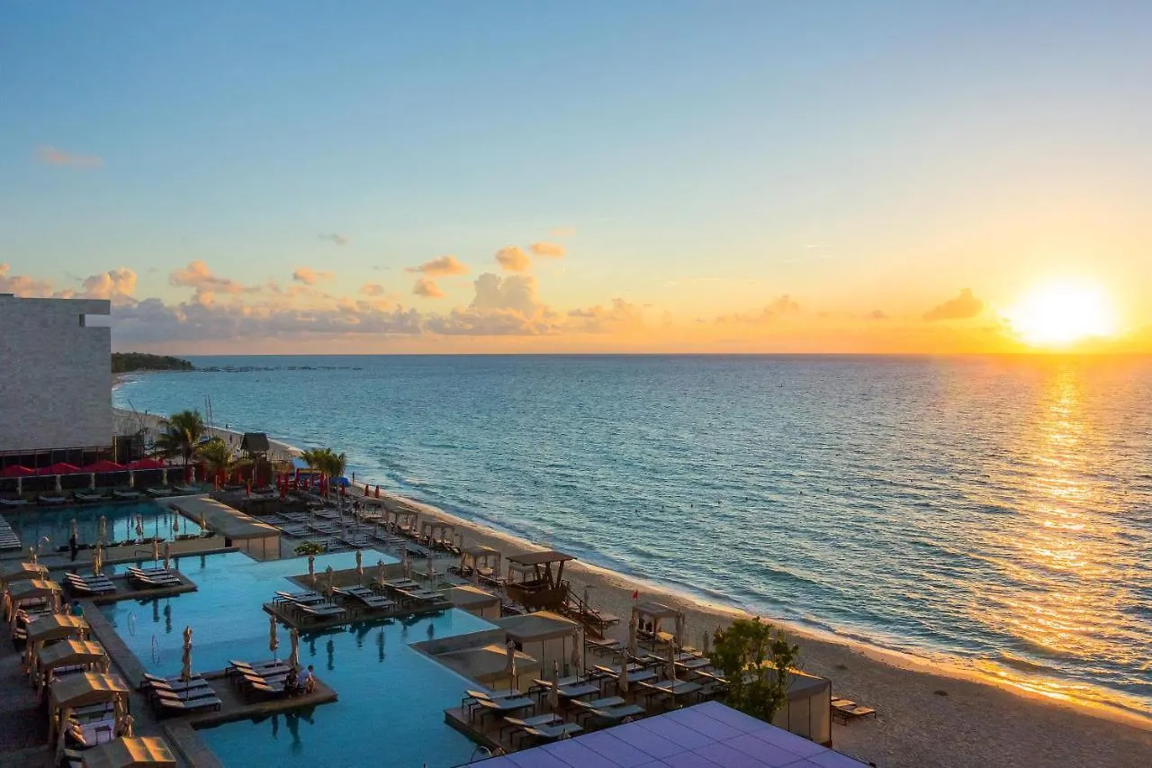 *****  Grand Hyatt Playa Del Carmen Resort Mexiko