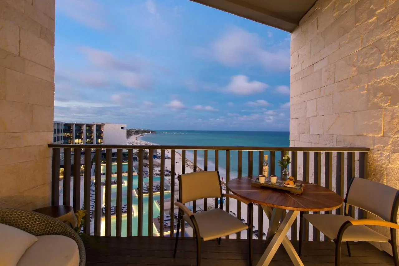 Grand Hyatt Playa Del Carmen Resort