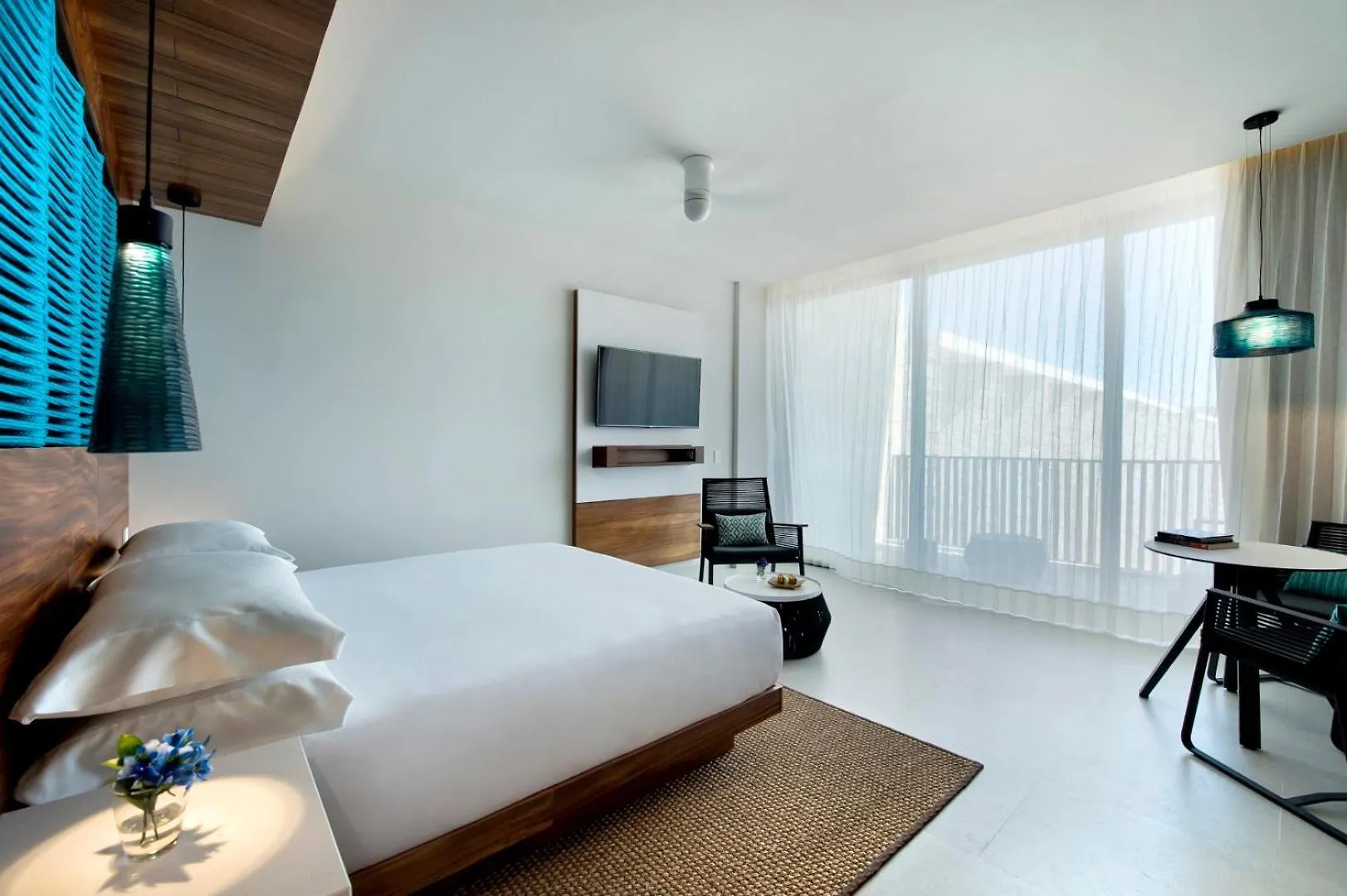 *****  Grand Hyatt Playa Del Carmen Resort Mexiko