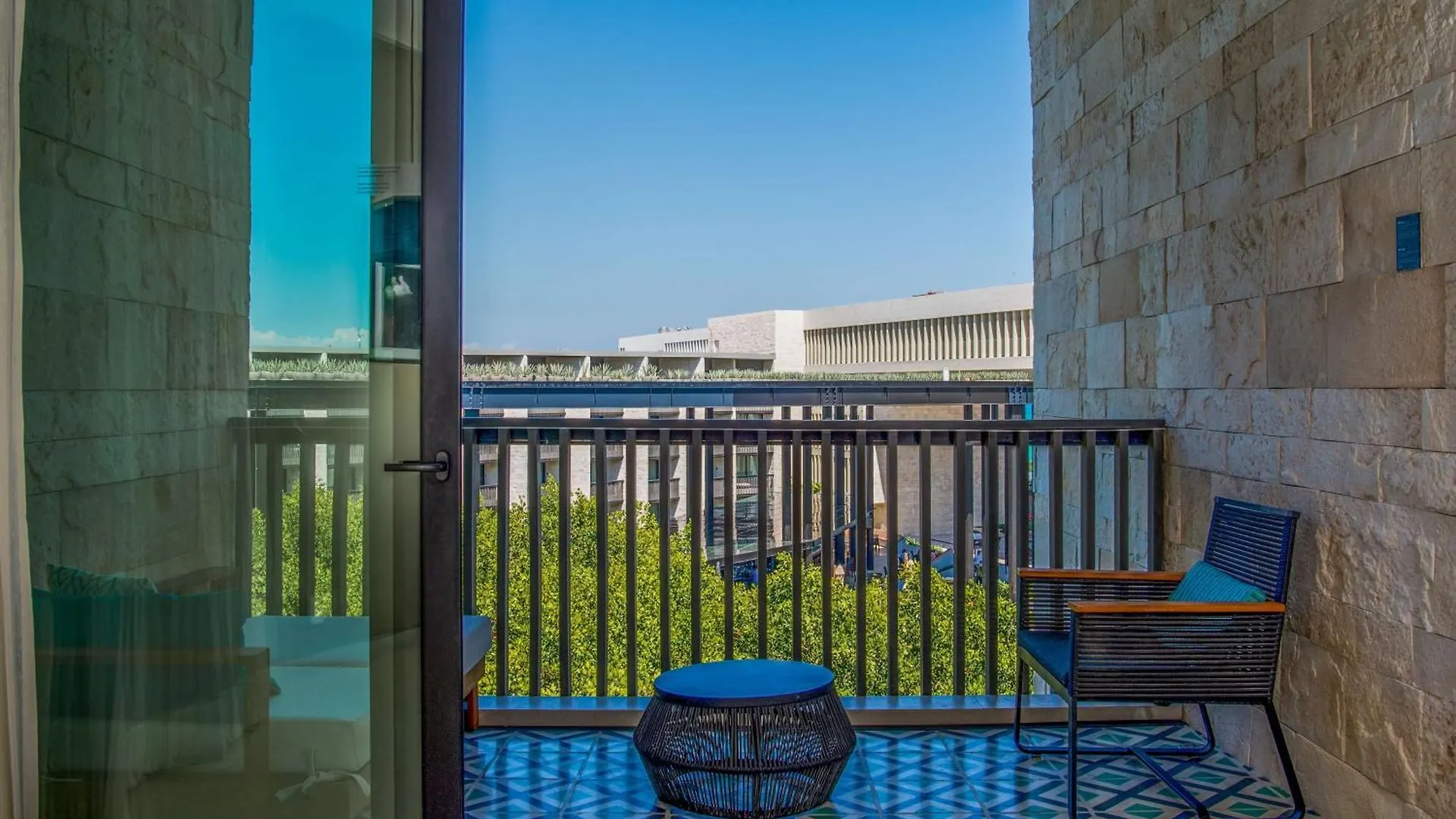 Grand Hyatt Playa Del Carmen Resort Mexiko