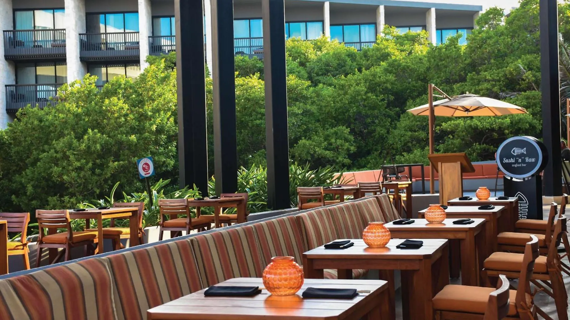 *****  Grand Hyatt Playa Del Carmen Resort Mexiko
