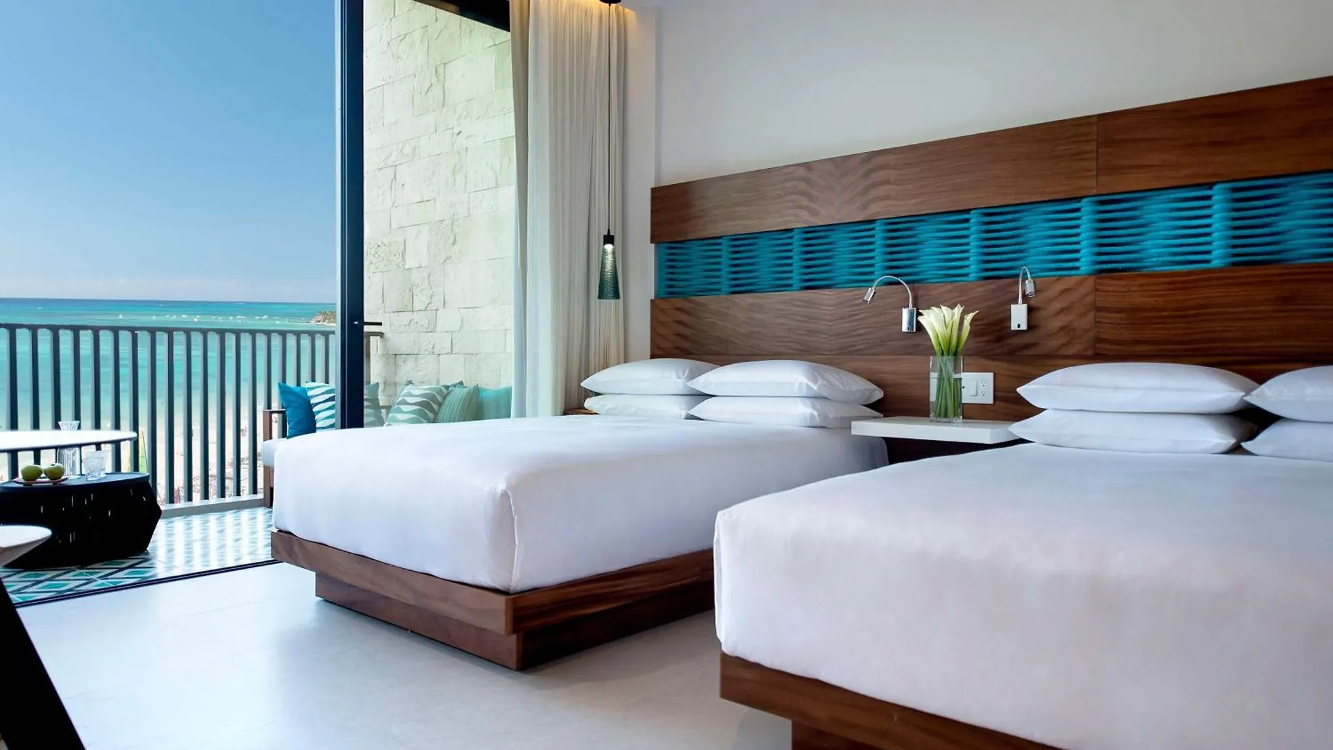 *****  Grand Hyatt Playa Del Carmen Resort Mexiko