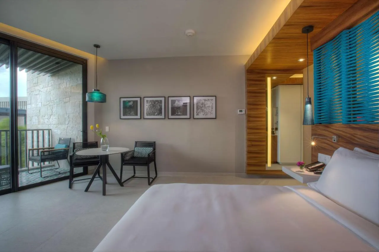 Grand Hyatt Playa Del Carmen Resort 5*,  Mexico